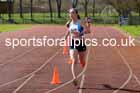 Girls Under-15s Young Athletes 5k, 2026 Northern Mens 12 and Womens 6 Stage Road Relays and Young Athletes 5k, Sheepmount Stadium, Carlisle. Photo: David T. Hewitson/Sports for All Pics